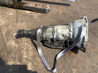 1994-1994 FORD  CROWN VICTORIA- AUTOMATIC TRANSMISSION -#M17642