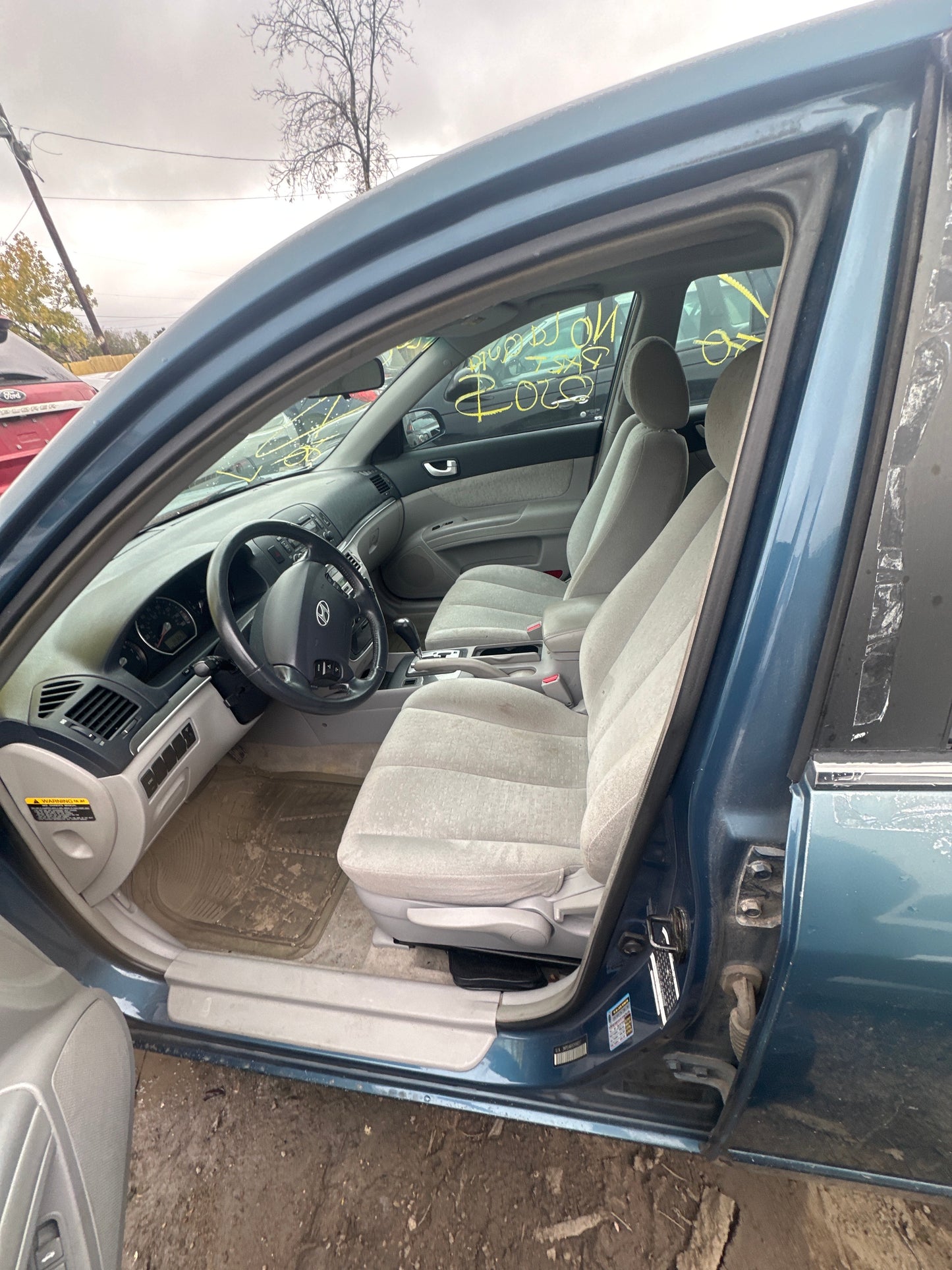 2007 Hyundai Sonata - Stock #: 18103 - MXB-13