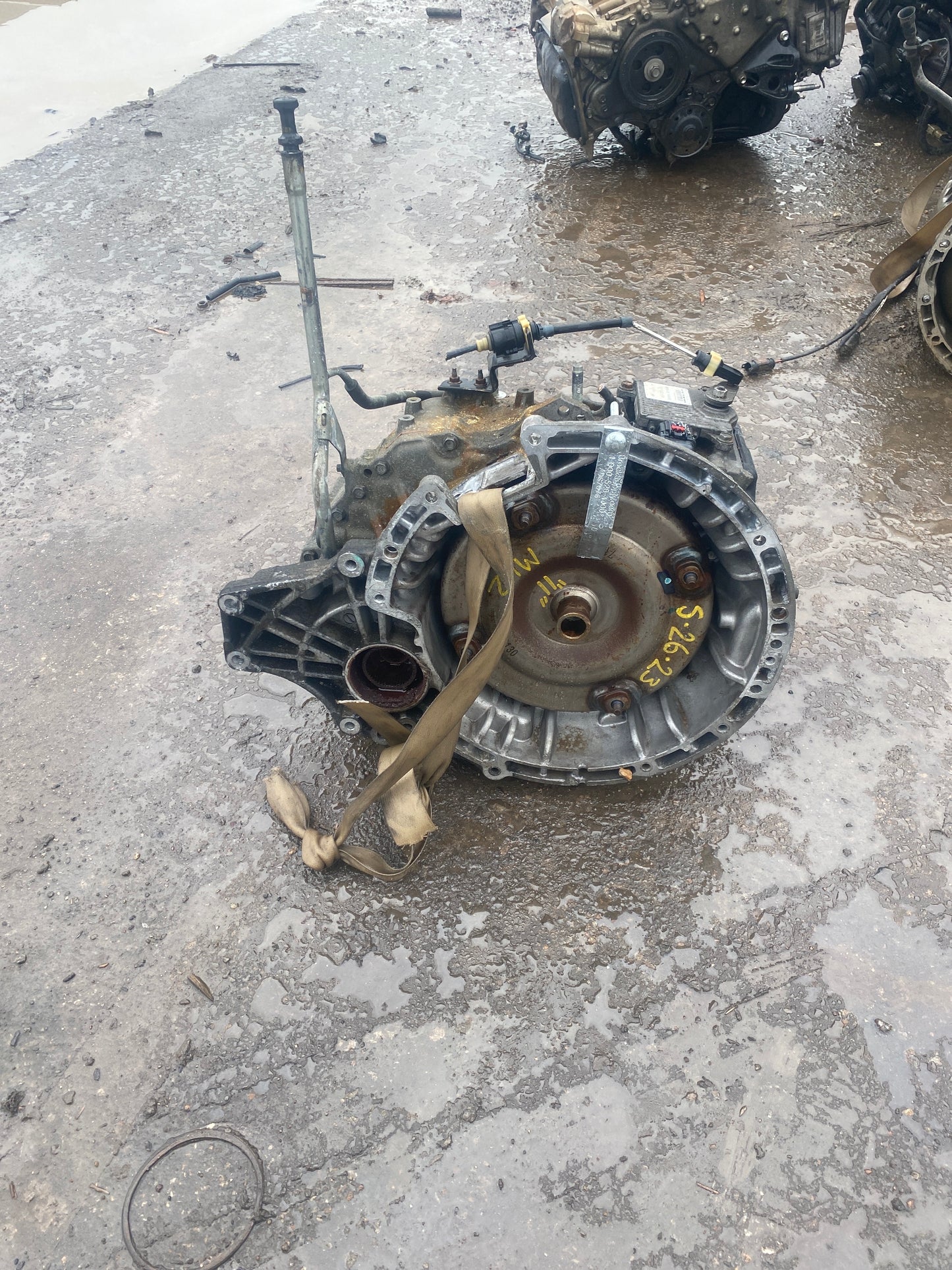 2007-2012 LINCOLN MKZ - Transmission -#S2623