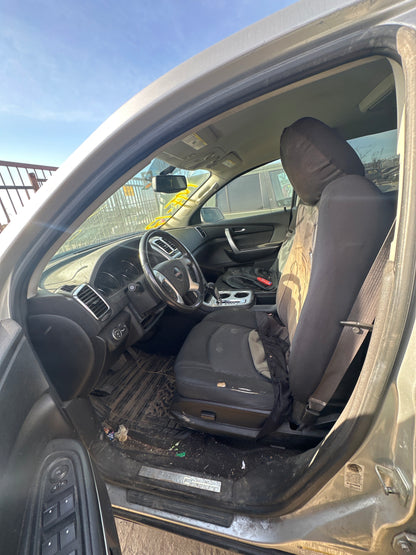 2010 GMC Acadia - Stock #: M18507 - MF-17