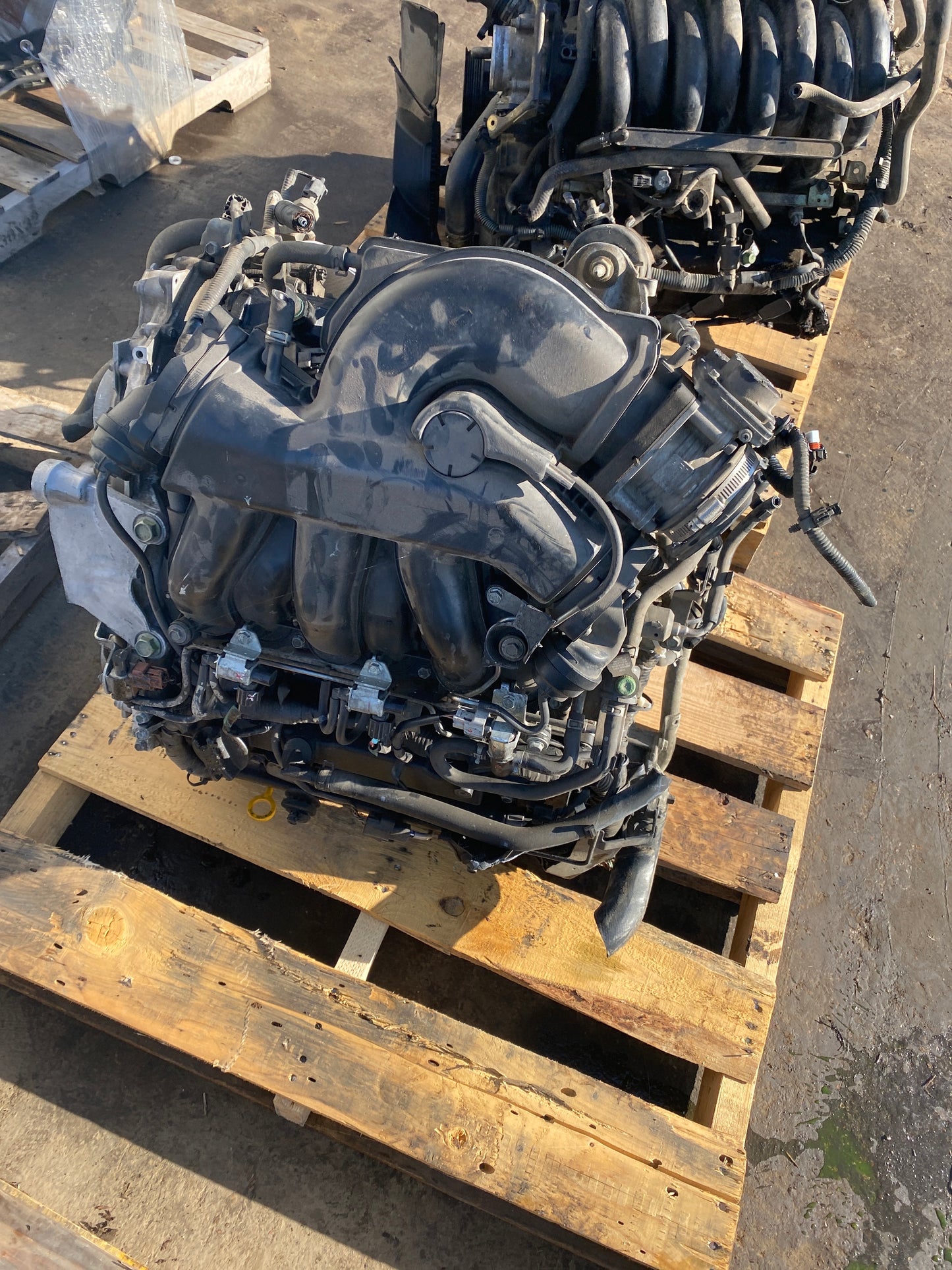 2009-2014 NISSAN MURANO 3.5 L ENGINE - #M17695