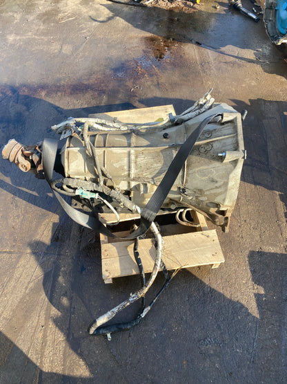 2009-2014 FORD F-150  - AUTMATIC TRANSMISSION -#M17722