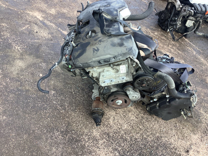 2013-2015 CHEVY MALIBU - 2.5 L Engine -#M17612