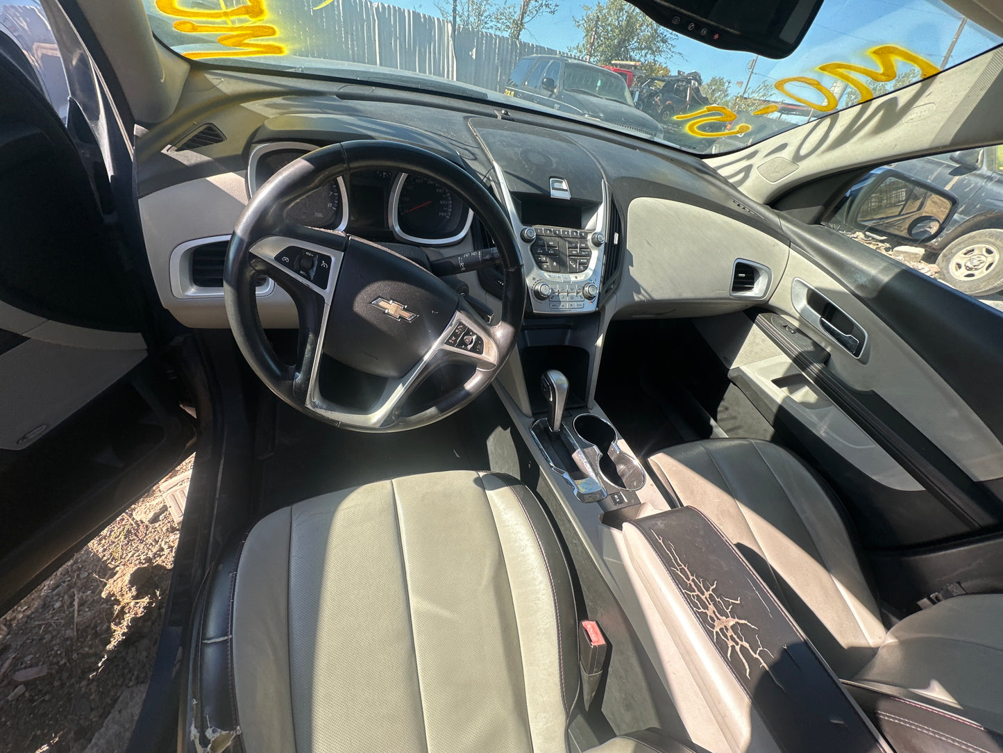 1/2 2011 CHEVROLET EQUINOX | All Parts A - F | STK# M17875