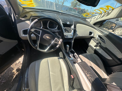 1/2 2011 CHEVROLET EQUINOX | All Parts A - F | STK# M17875