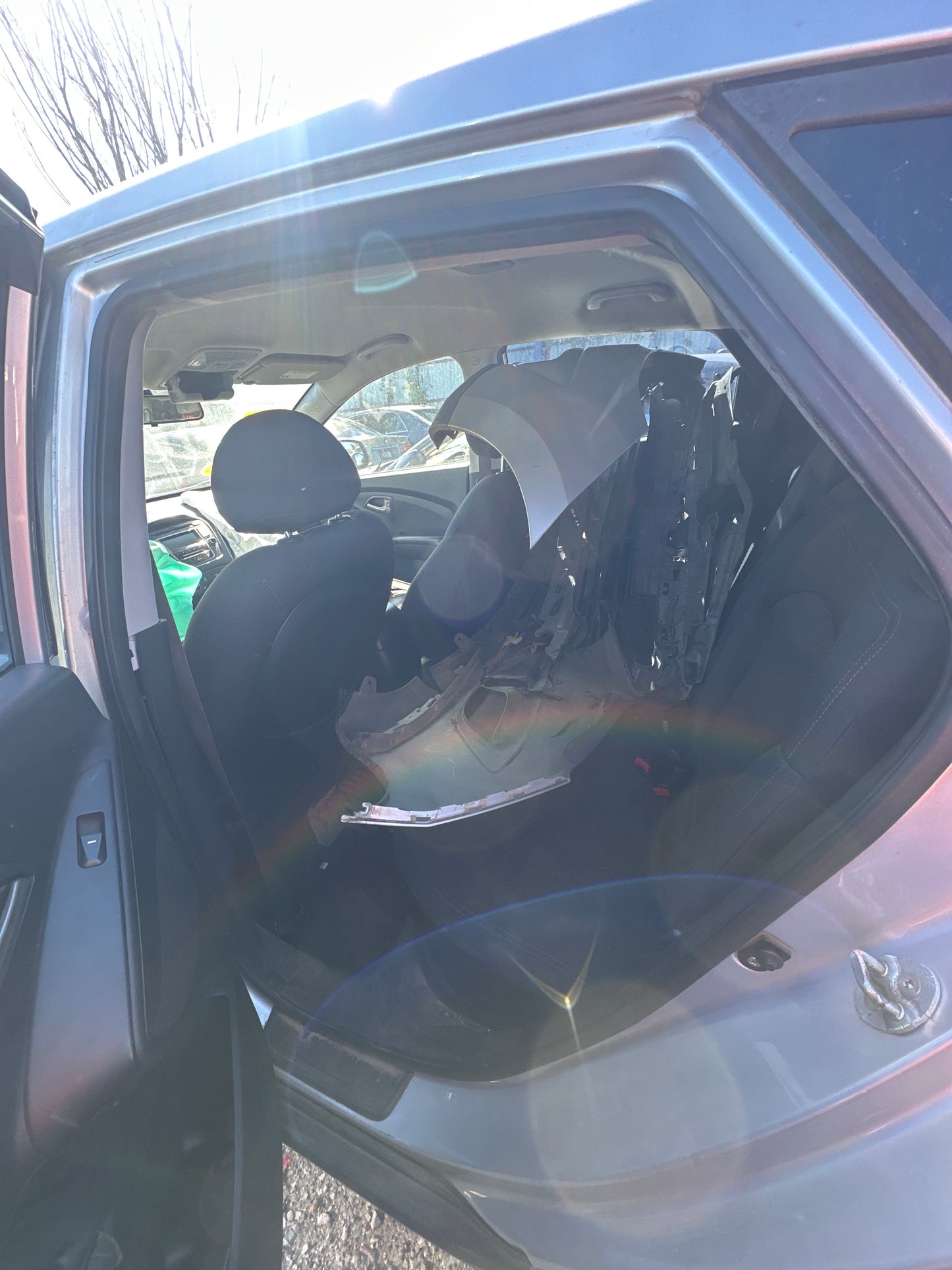 1/2 2010 HYUNDAI TUCSON | All Parts A - F | STK# M17918