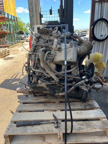 2003 - 2004 Ford E150 - 4.6 L Engine -#17273