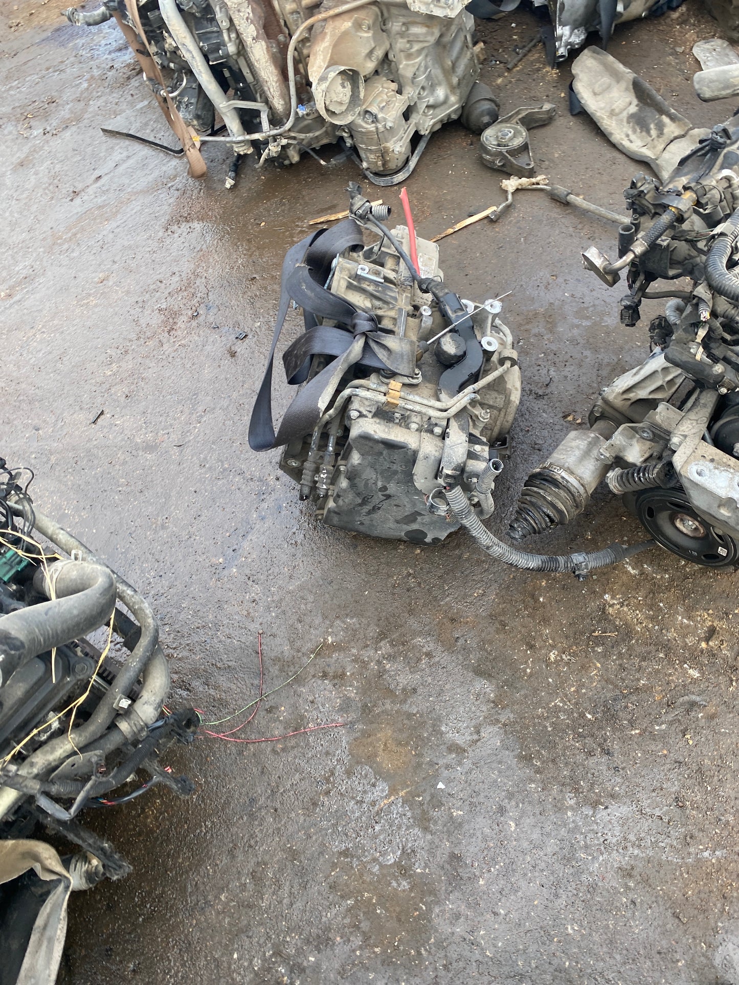 2012-2017 CHEVROLET CRUZE- AUTOMATIC TRANSMISSION -#M17684