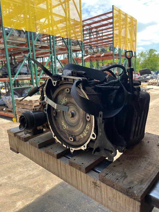 2004 - 206 Kia Spectra - Automatic Transmission -#S2702