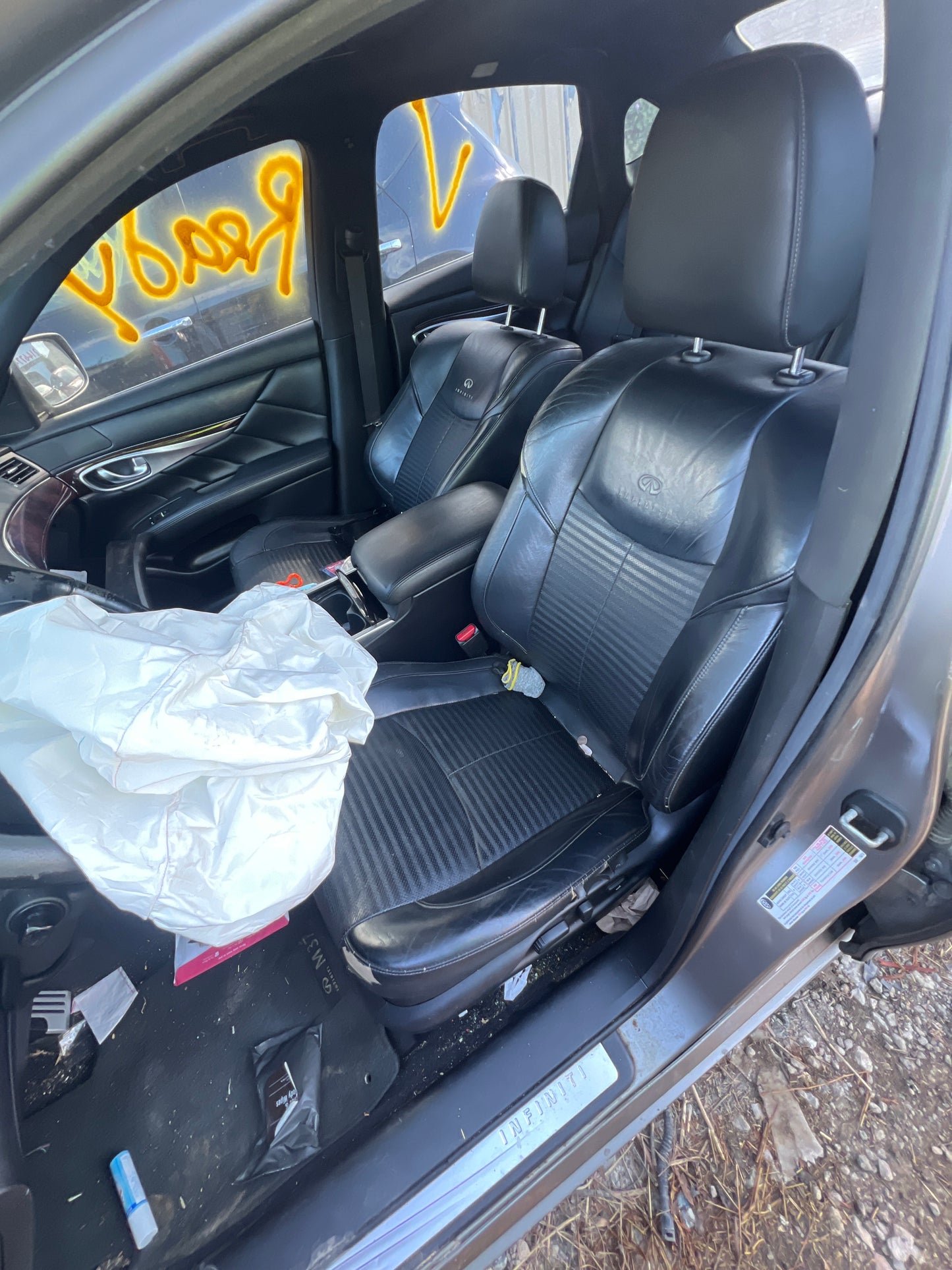 2/2 2013 Infiniti M37 | All Parts G - Z | STK # M17671