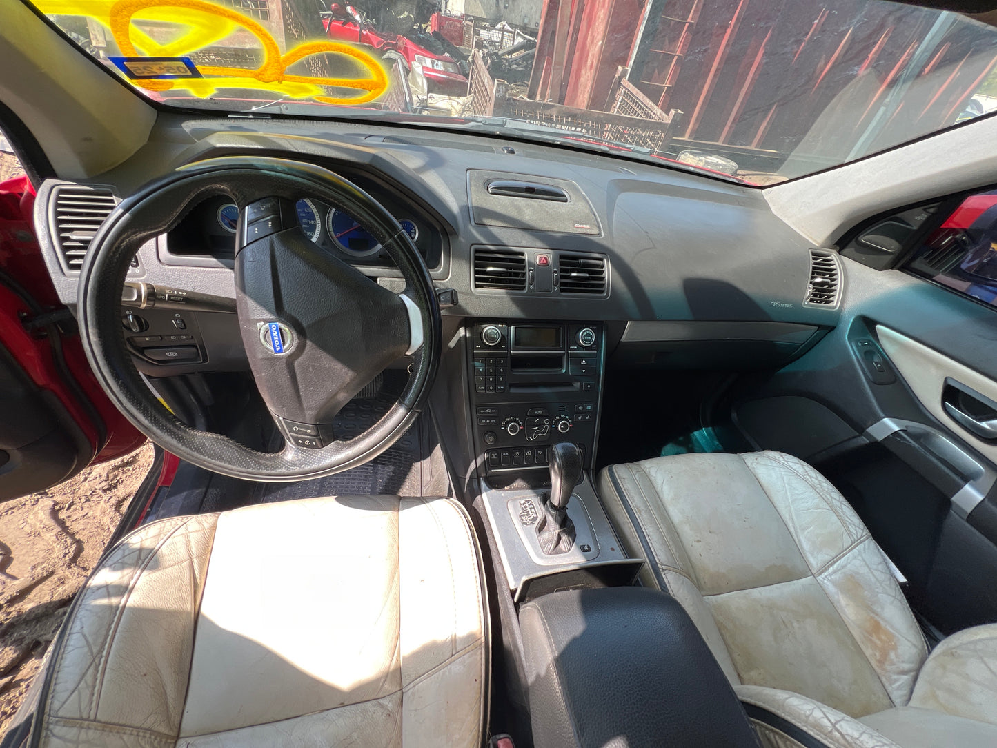 1/2 2007 - 2014 Volvo XC90 | All Parts A - F | SKU # M17619