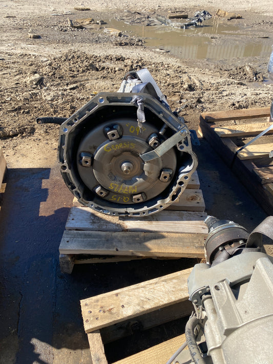 2009-2013 HYUNDAI GENESIS - AUTOMATIC TRANSMISSION-#M17925