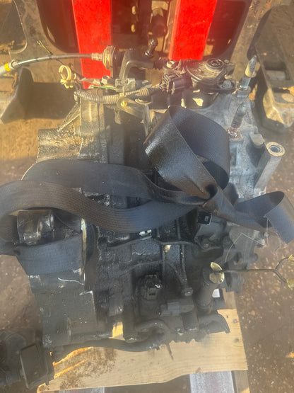 2006 HONDA CIVIC - TRANSMISSION - # MS4908