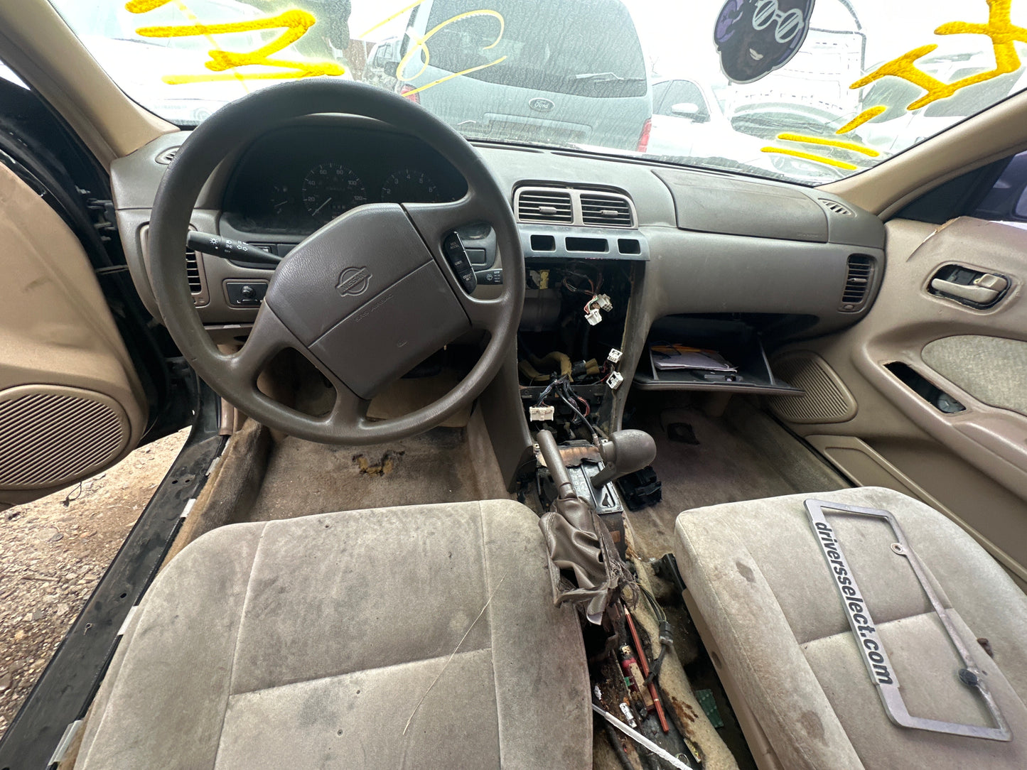 1995-1999 NISSAN MAXIMA - #M18241