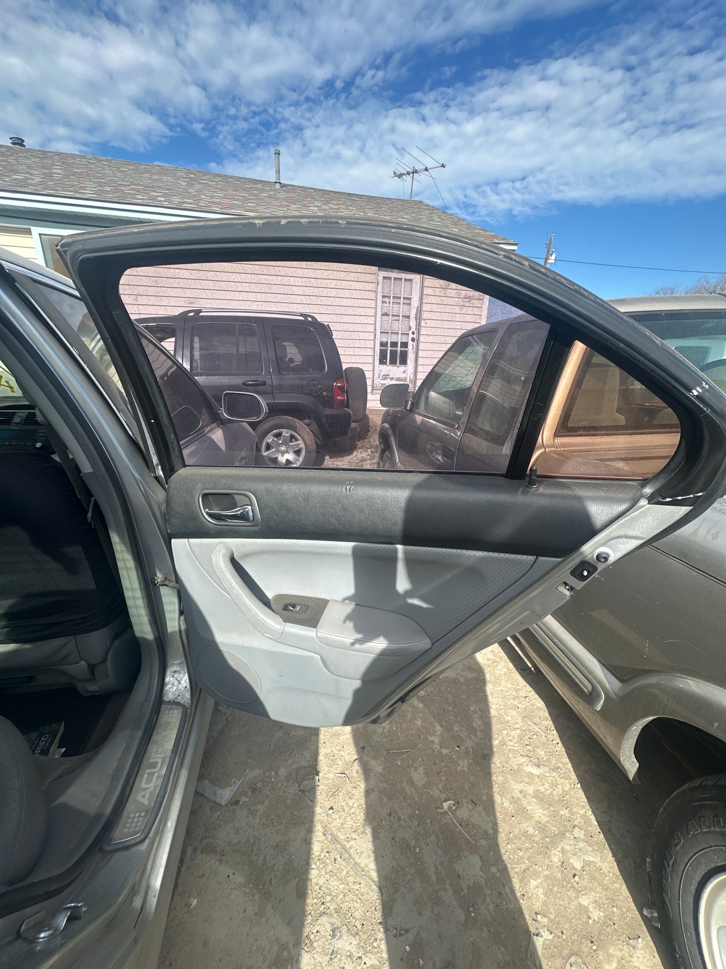 2004-2008 Acura TSX - Stock #: M18263