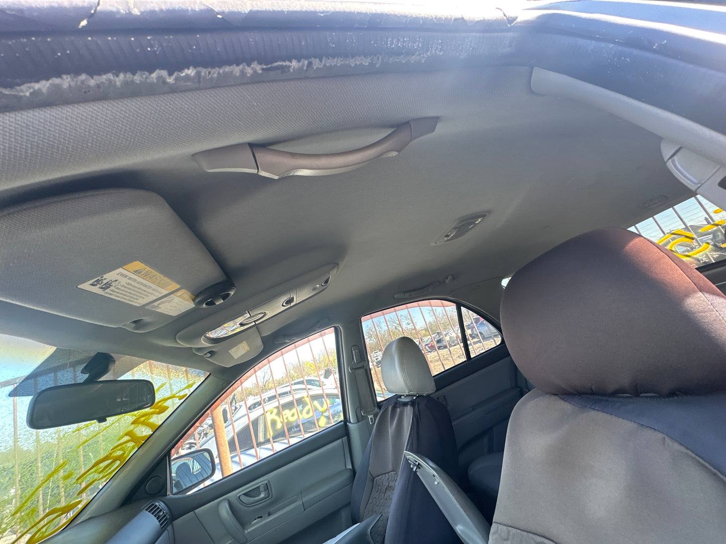 2003-2009 KIA SORENTO - Stock #: M18155