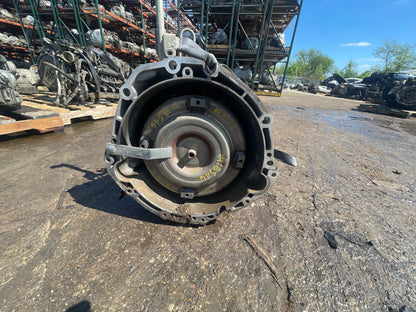 2007 INFINITI G35  -  AUTOMATIC TRANSMISSION - #M18546