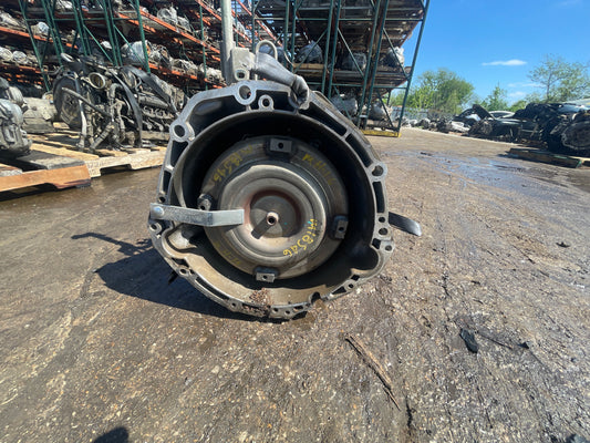 2007 INFINITI G35  -  AUTOMATIC TRANSMISSION - #M18546