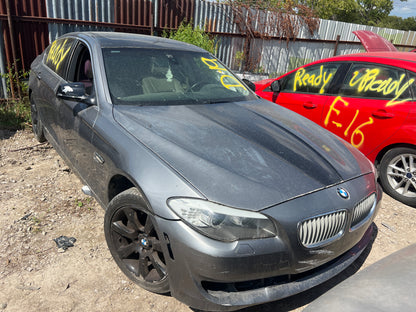 2/2 2011 BMW 550I | All Parts G - Z | SKU # M17669