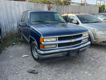 2/2 1992-1999 CHEVROLET TAHOE  | All Parts G - Z | SKU #: M17553
