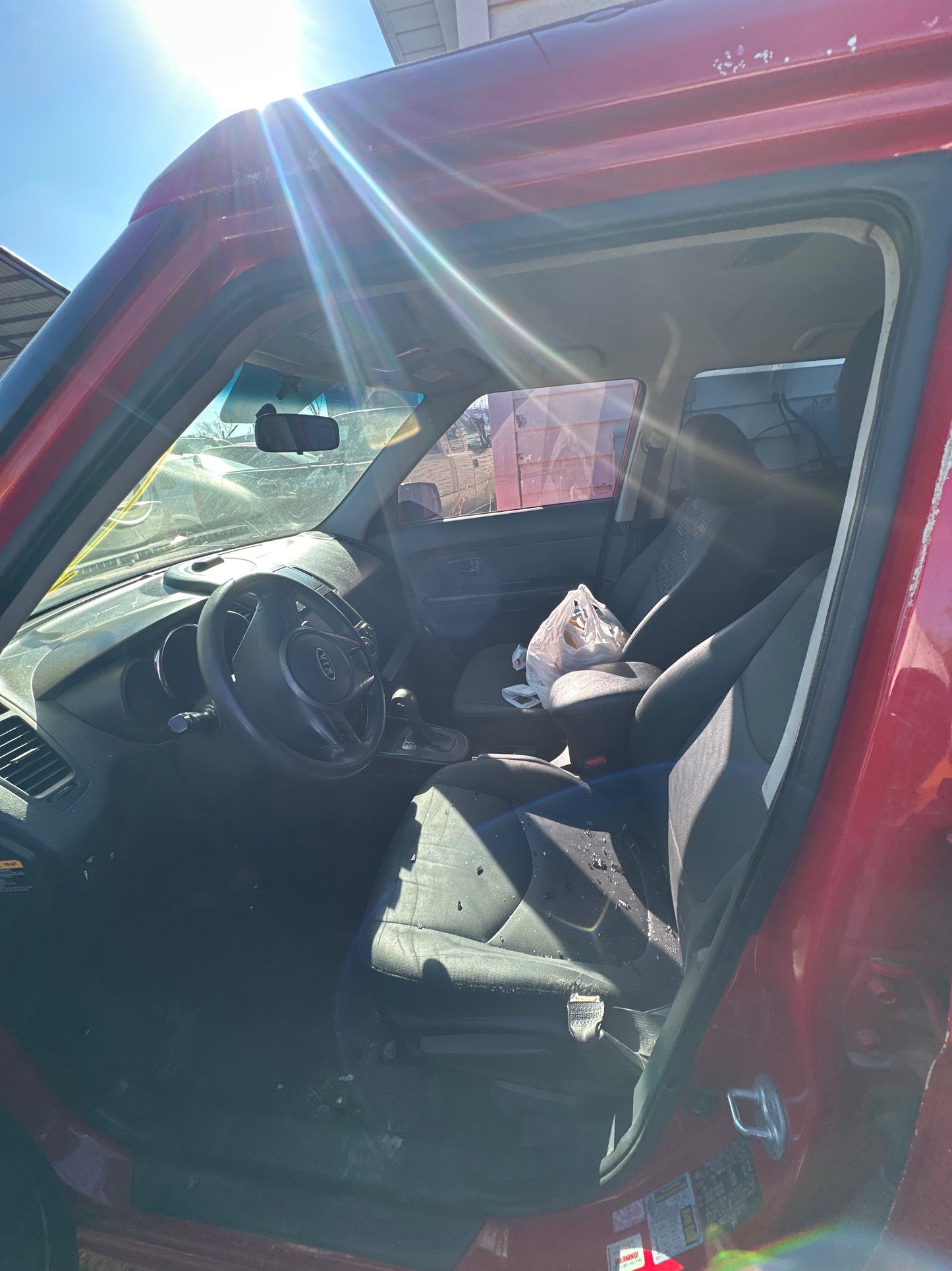 2010-2011 KIA SOUL - Stock #: M18140