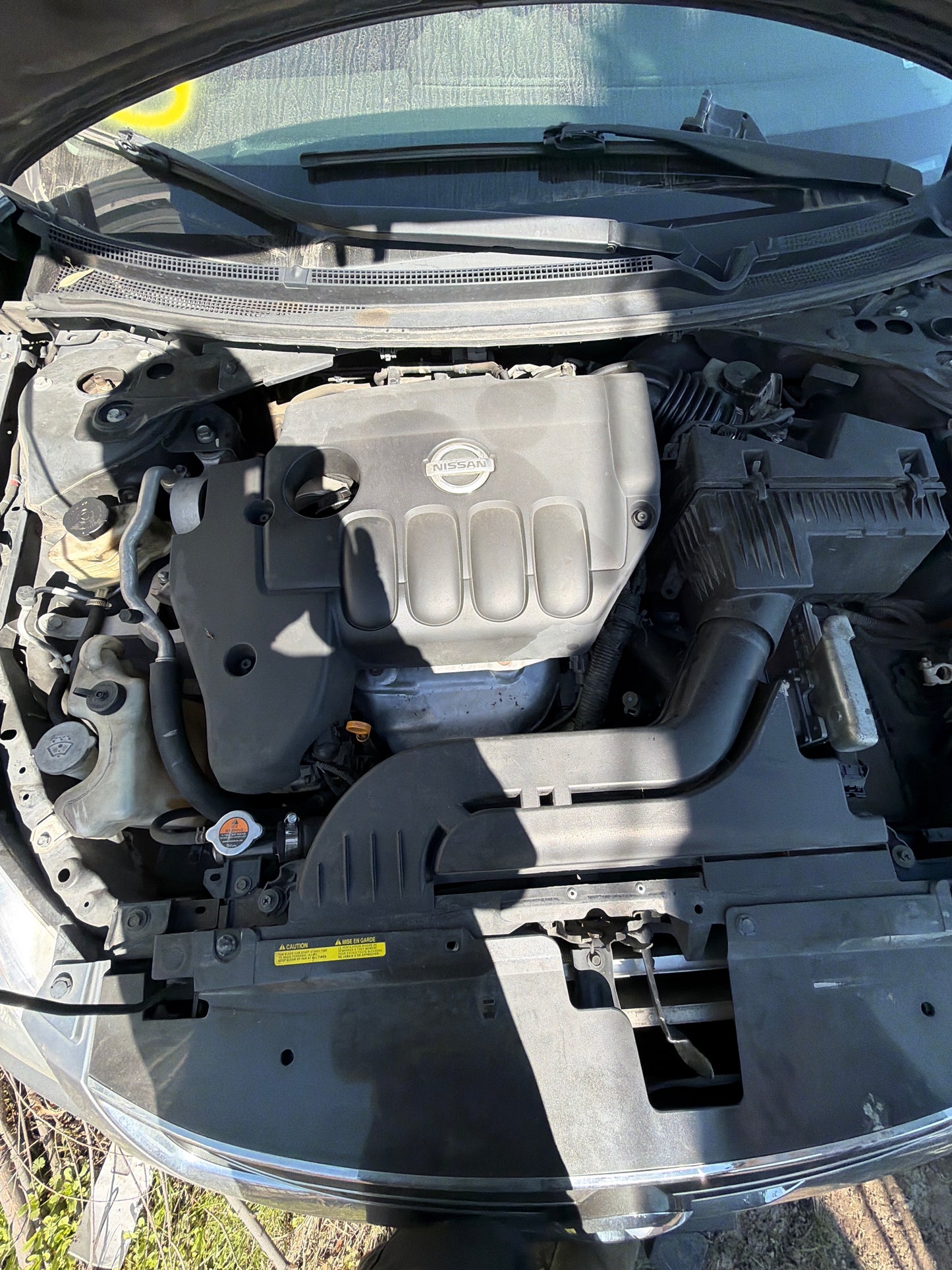 2010 Nissan Altima - Stock #: M18590 - MJ-20