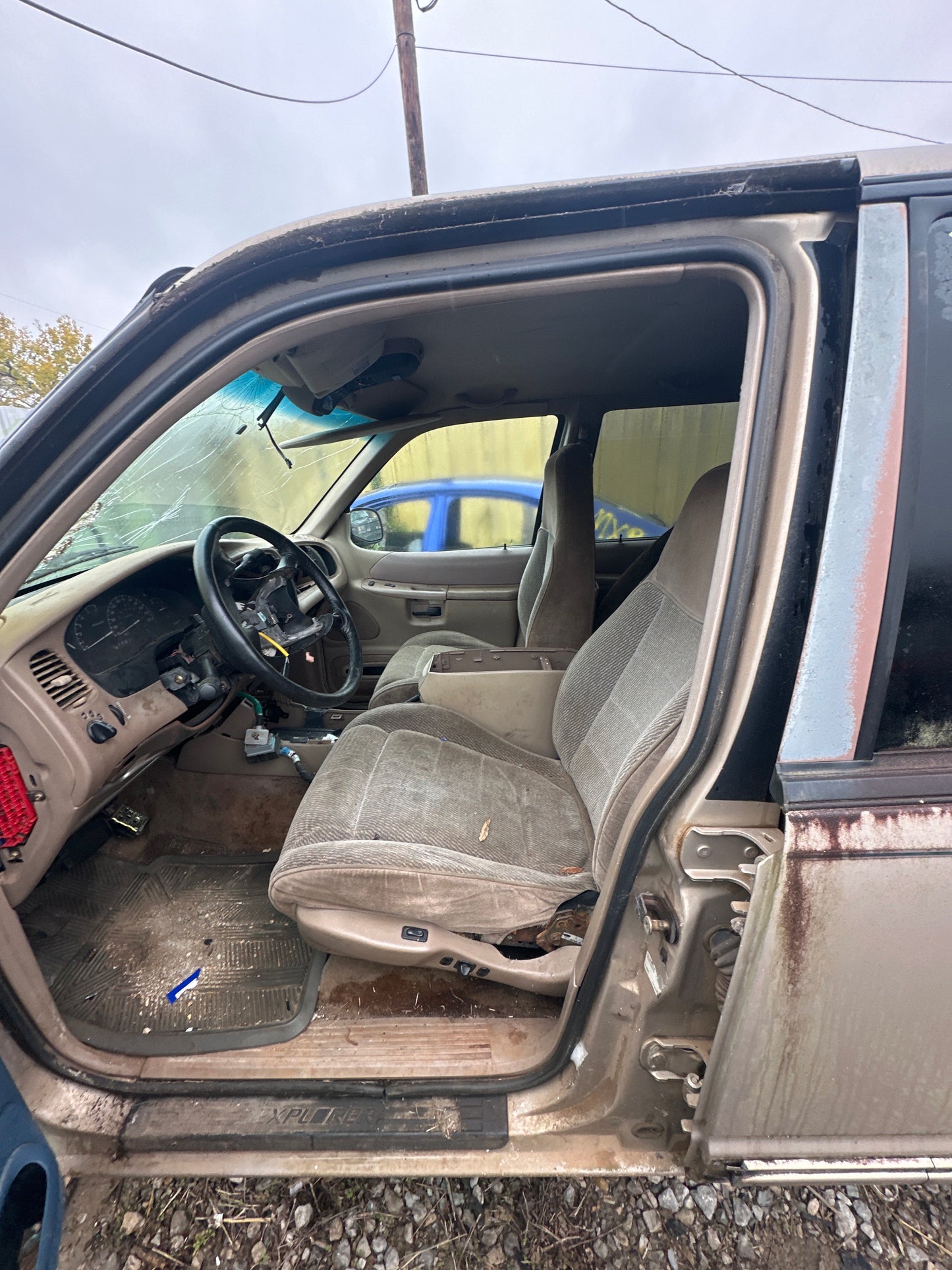 1995-2001 Ford Explorer - Stock #M18094