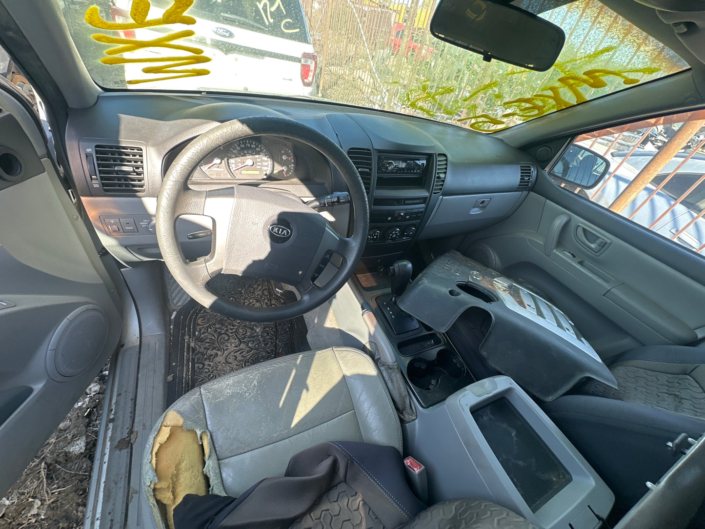 2003-2009 KIA SORENTO - Stock #: M18155