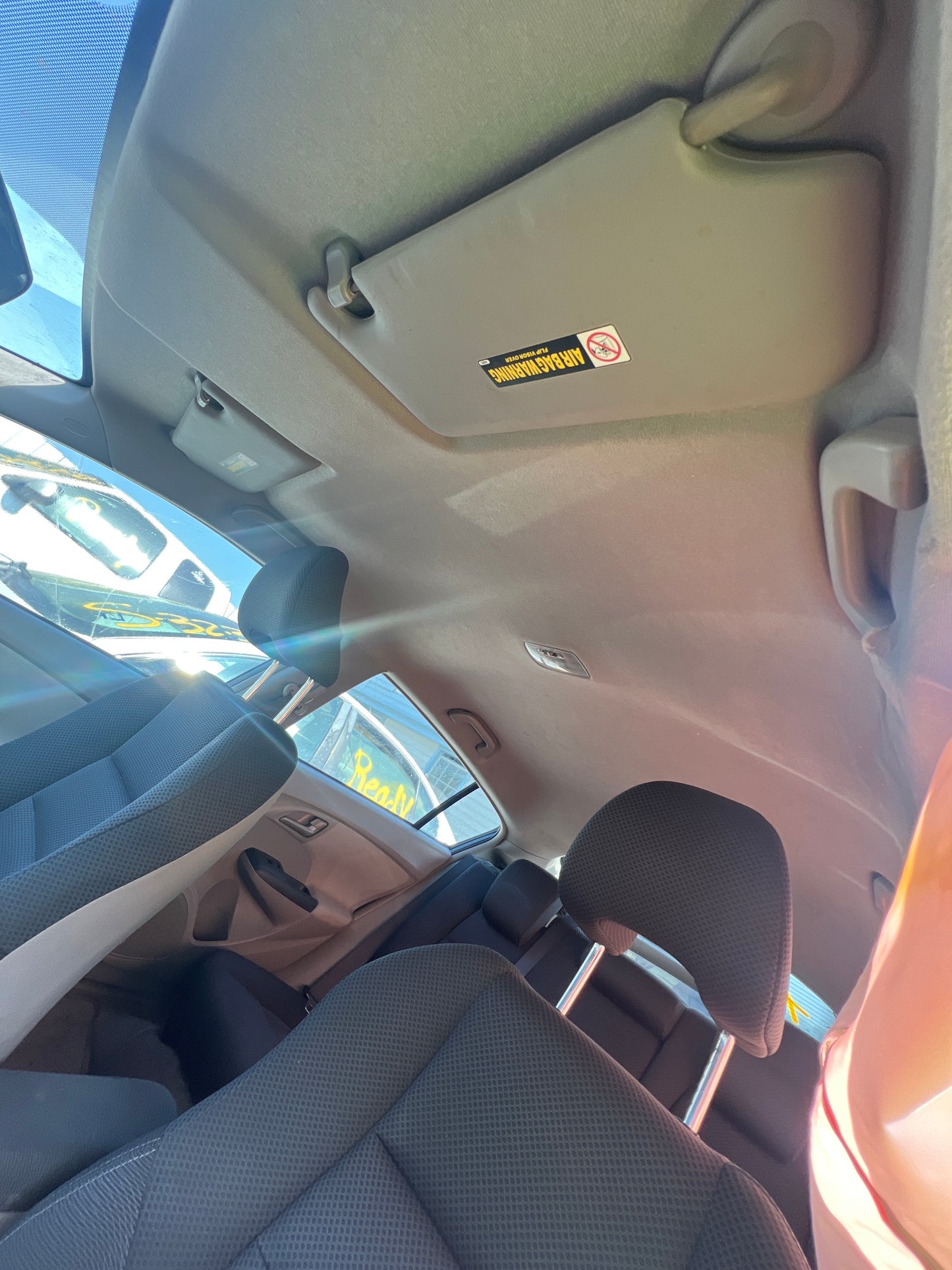 1/2 2010 - 2014 Honda Insight | All Parts A - F | SKU #: M17604