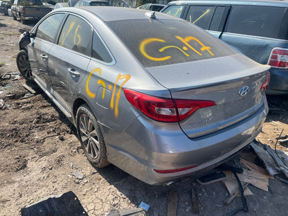 2015-2017 HYUNDAI SONATA  | All Parts A - F | SKU #:M17727