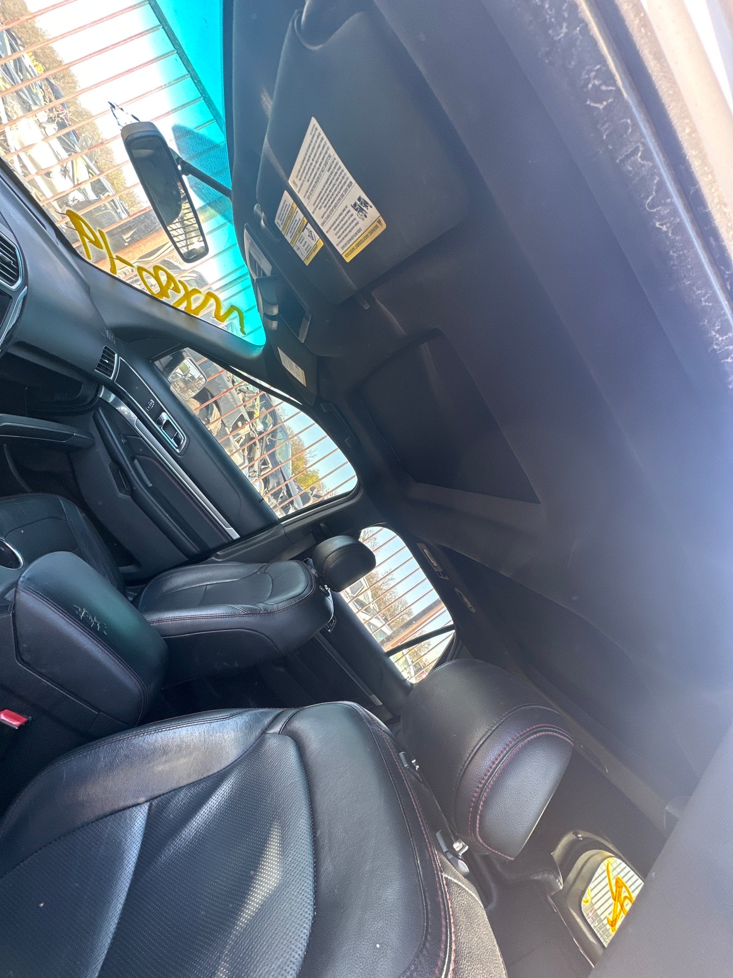 2016 FORD EXPLORER - Stock # M18109