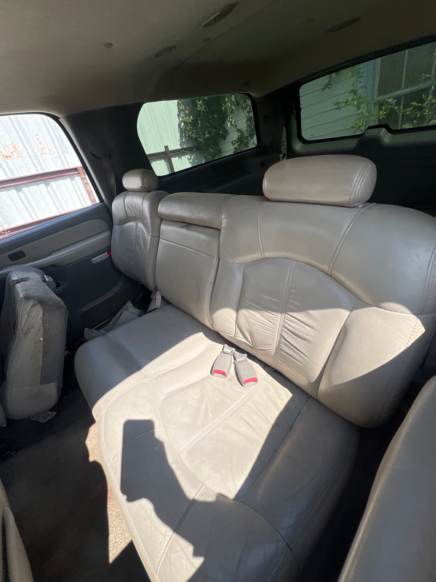 1/2 1999-2008 CHEVY SUBURBAN  | All Parts A - F | SKU #: M17764