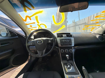 2009-2013 MAZDA- PARTING OUT- MI-12- #  M18562