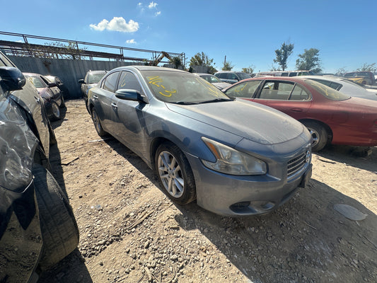 1/2 2009-2014 Nissan Maxima | All Parts A - F | SKU #: M17813