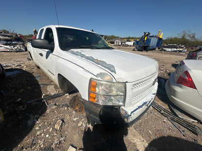 2/2 2007-2014 CHEVY SILVERADO | All Parts G - Z | SKU #: M17861