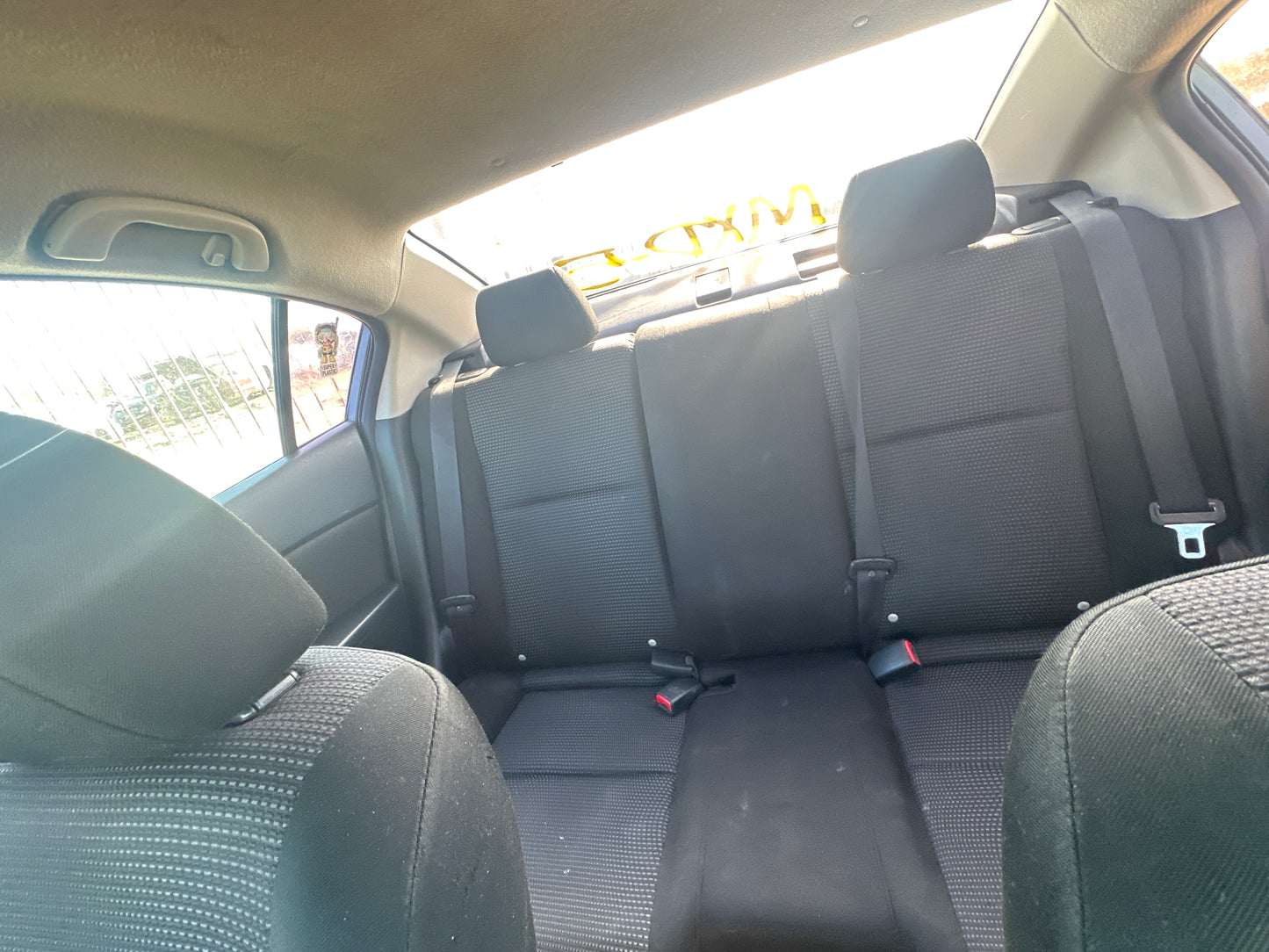 2010-2013 MAZDA 3 # M18135