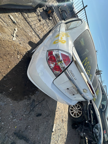 2011 CHEVY AVEO - STOCK #: M18518