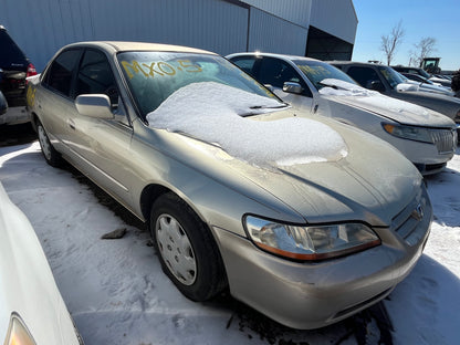 2001 HONDA ACCORD - STOCK #: M18355