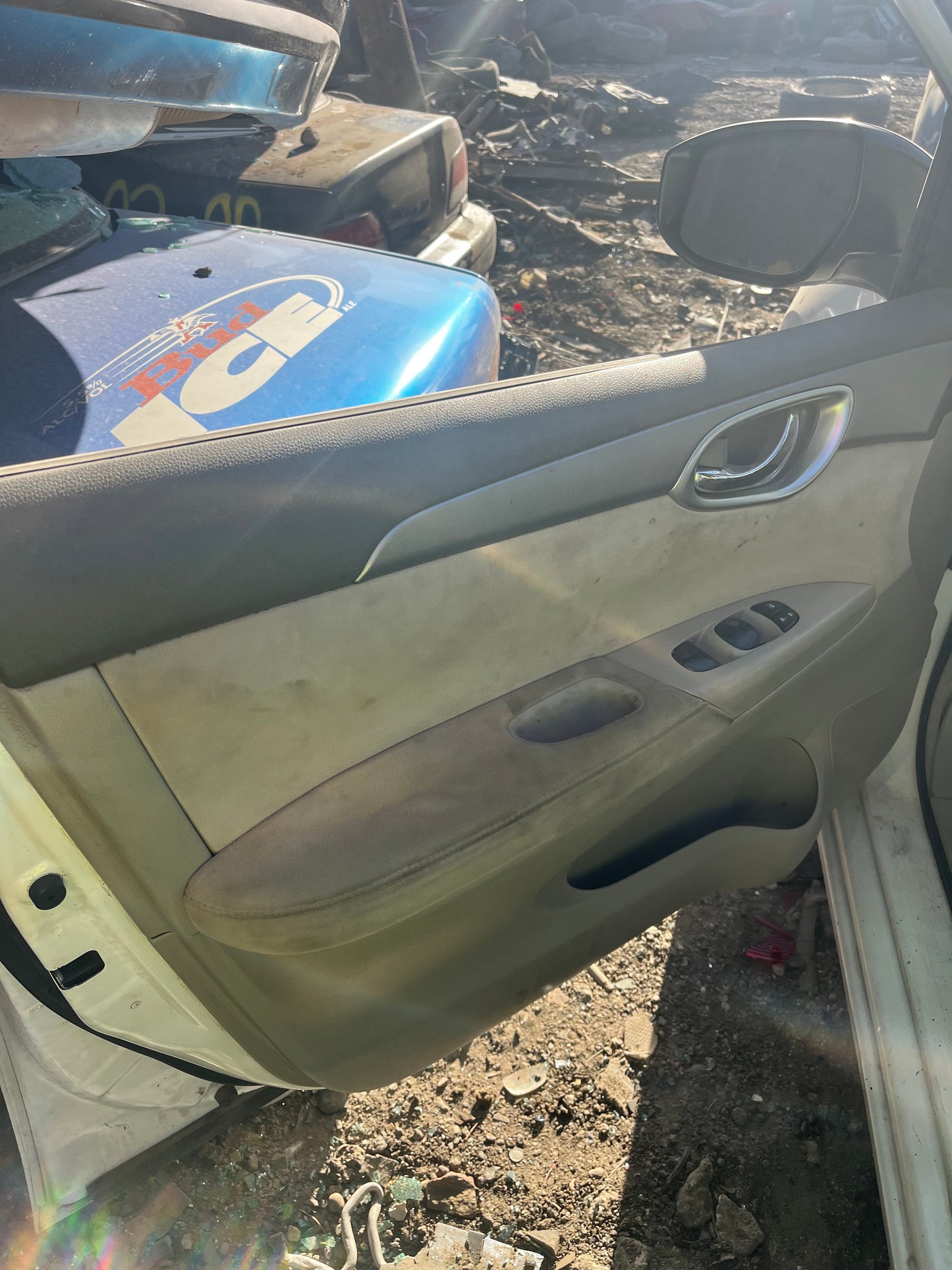 2013-2019 Nissan Sentra - Stock #: M18375