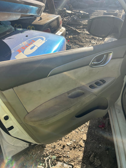 2013-2019 Nissan Sentra - Stock #: M18375