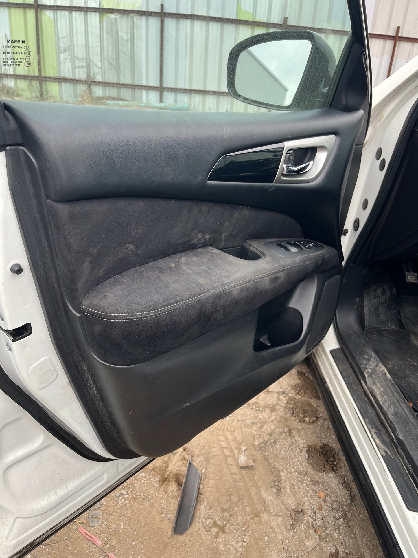 2013-2020 NISSAN PATHFINDER- # M18272