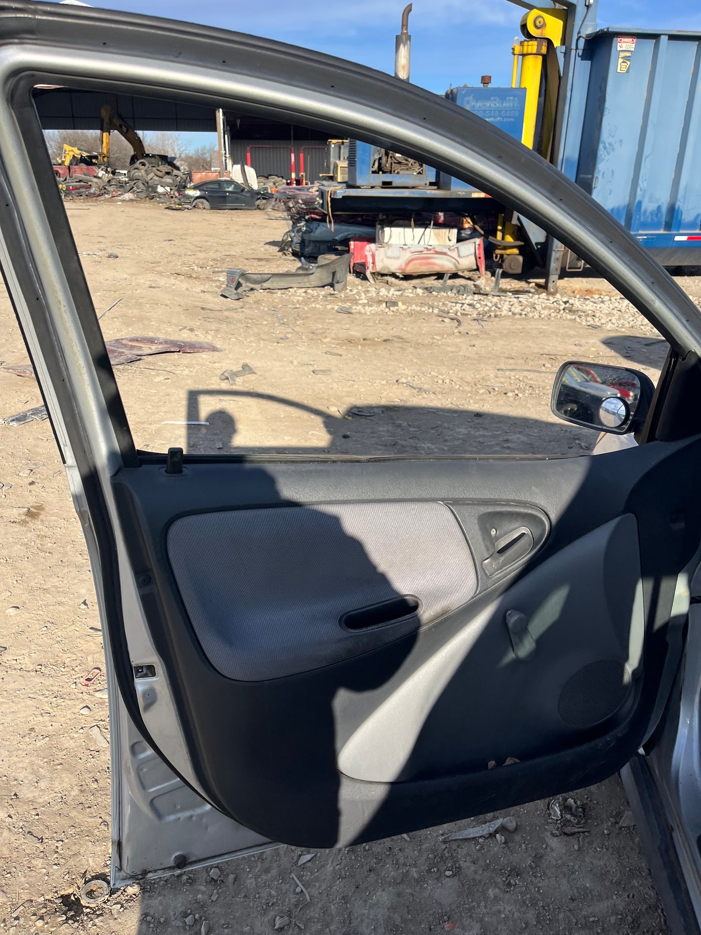 2000-2005 Toyota Echo - Stock #: M18347