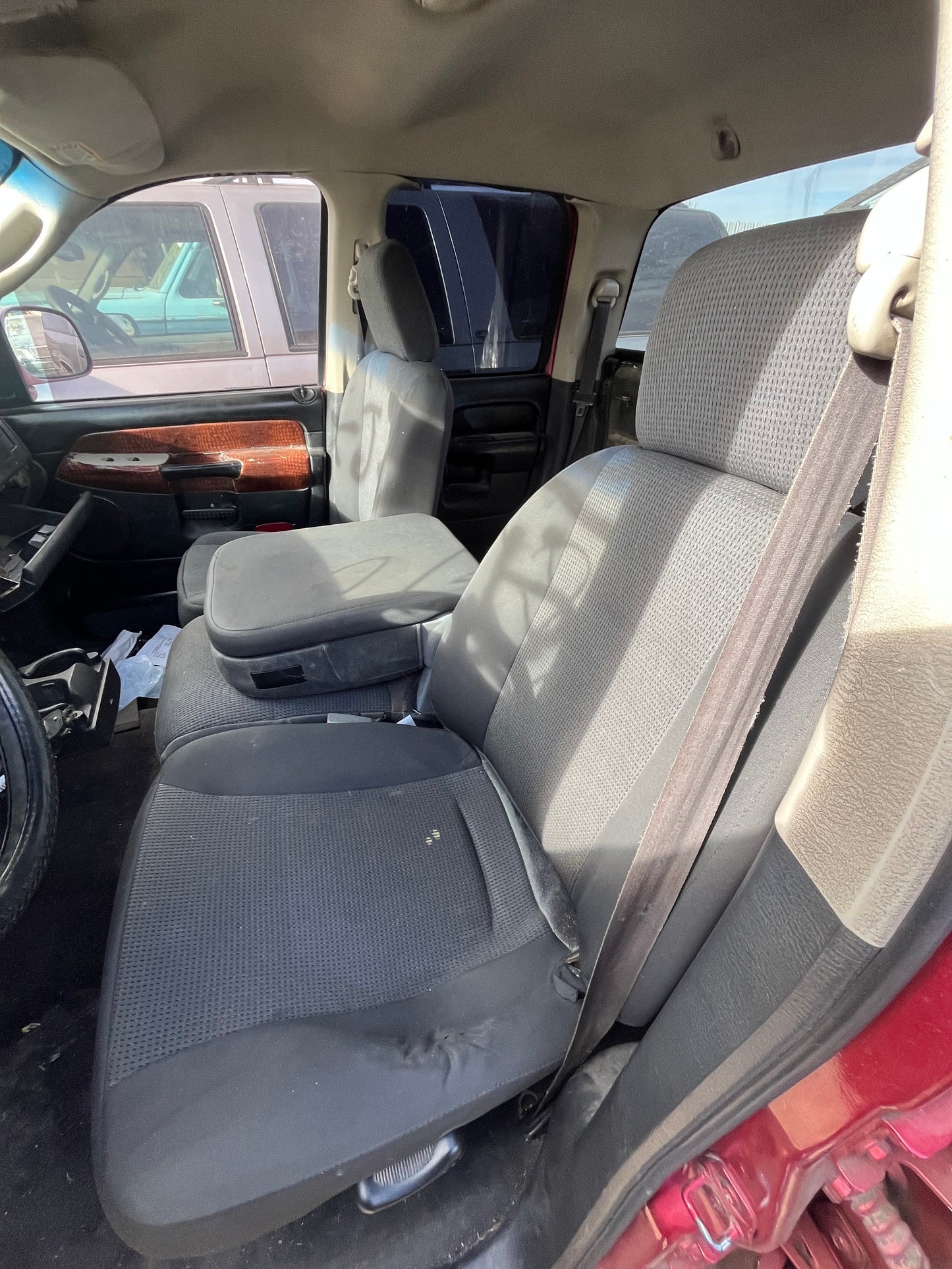 2002 DODGE RAM 1500 - STOCK #: M18260