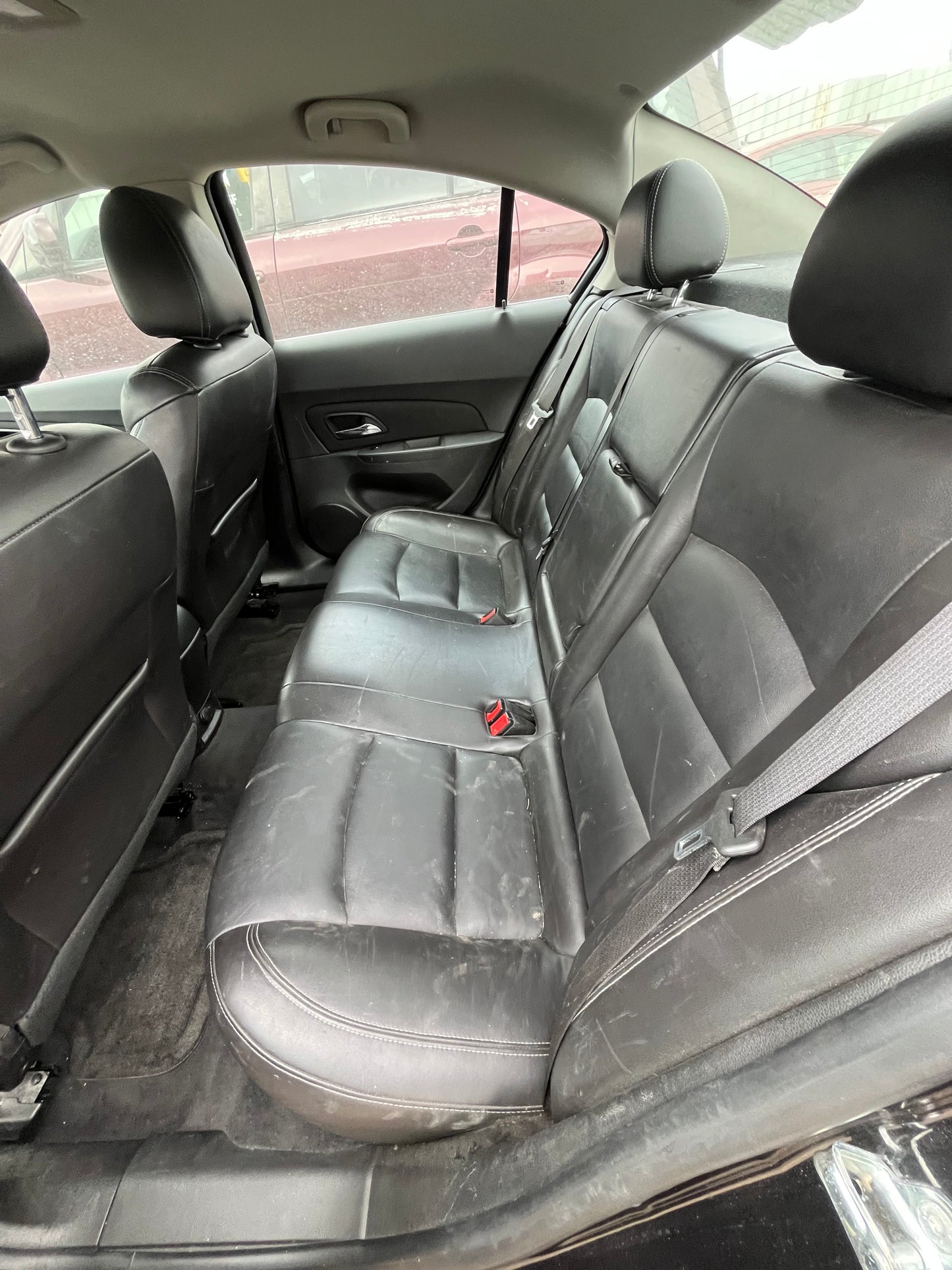 2011-2015 Chevrolet Cruze - Stock #M18225