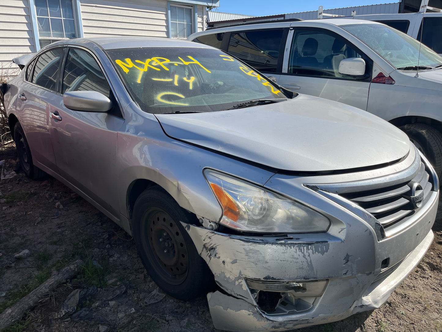 2013-2018 Nissan Altima - Stock #: M18374