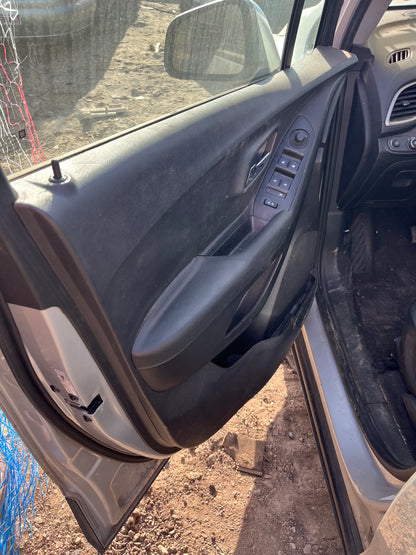 2018 CHEVY TRAX - STOCK #: M18473