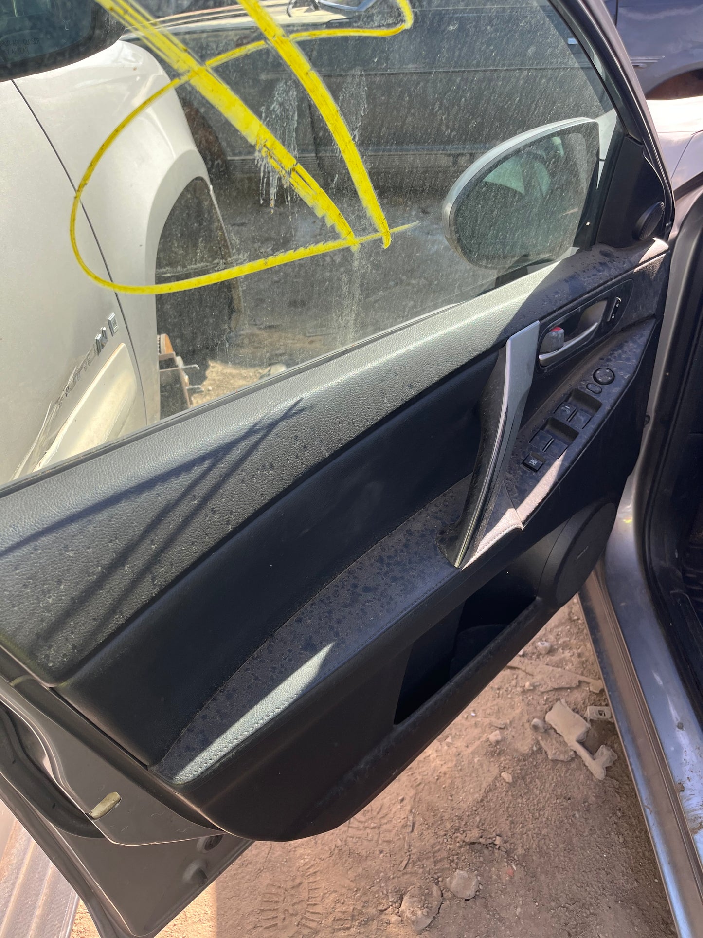 2010-2013 MAZDA 3 - PARTING OUT- MXM-14- # M18324