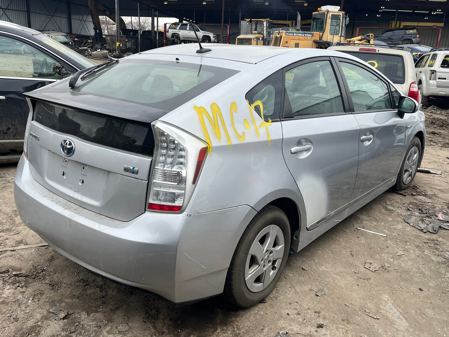 2010-2015 TOYOTA PRIUS - STOCK # M18447