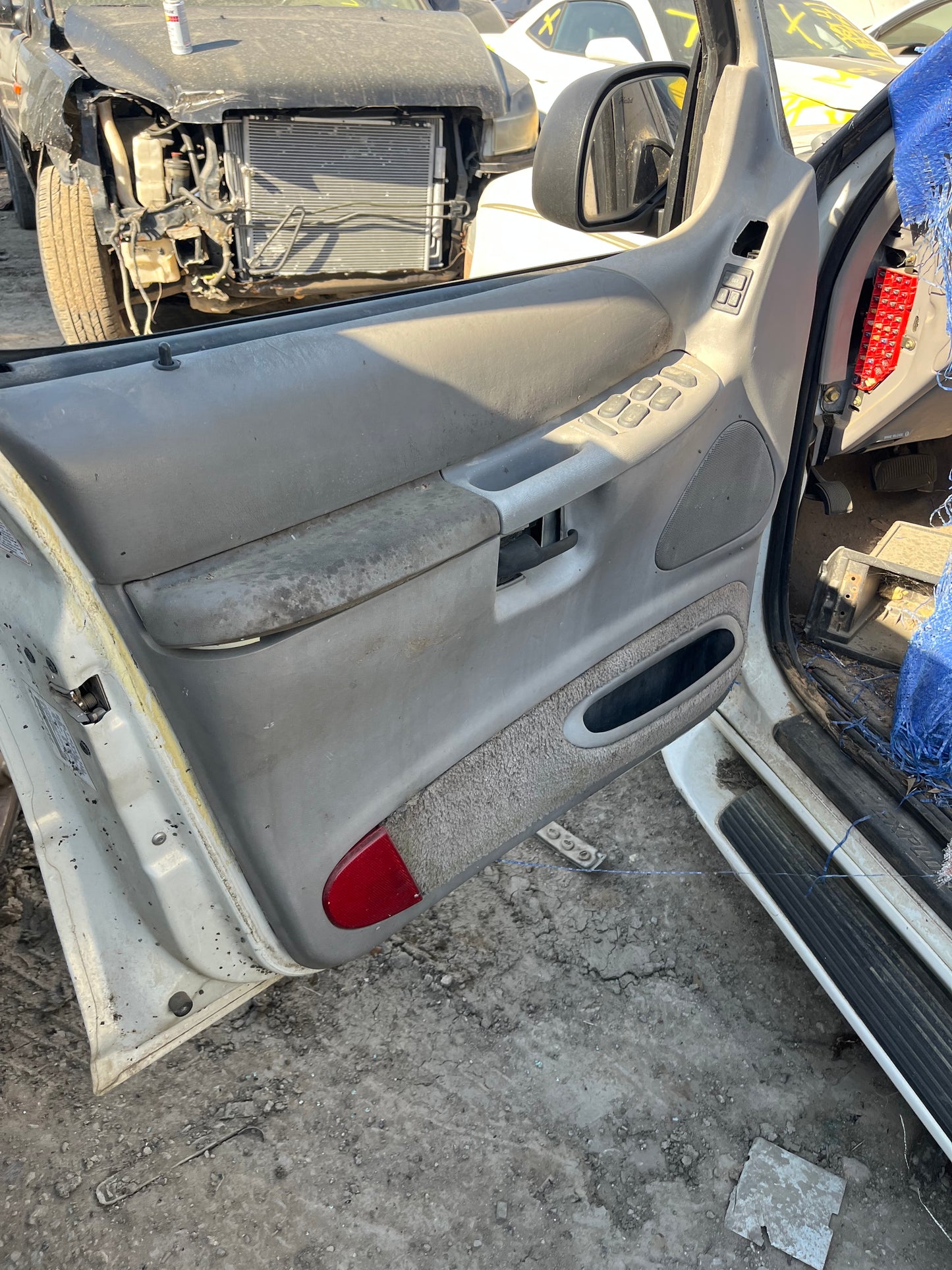 1998-2001 Ford Explorer - Stock #: M18754