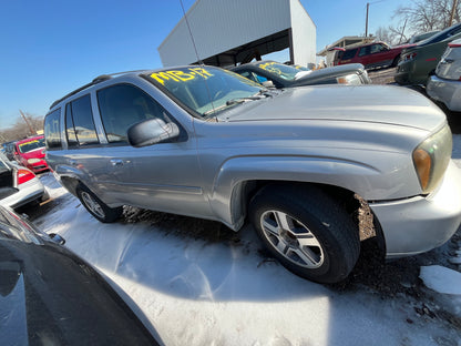 2007 Chevrolet TrailBlazer - Stock #: M18427 - MB17